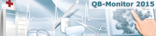 QB-Monitor 2015 - Kliniklandschaft transparent
