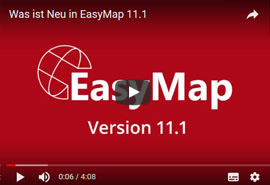 Video-Was ist neu in EasyMap 11.1